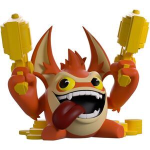 Youtooz - Skylanders - #0 Trigger Happy Vinyl Figure COLLECTIBLES